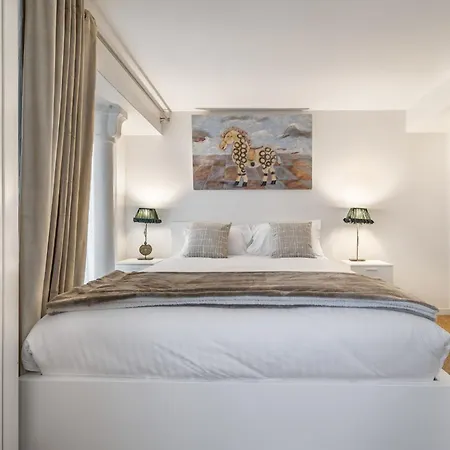 Ballerine Apartament *