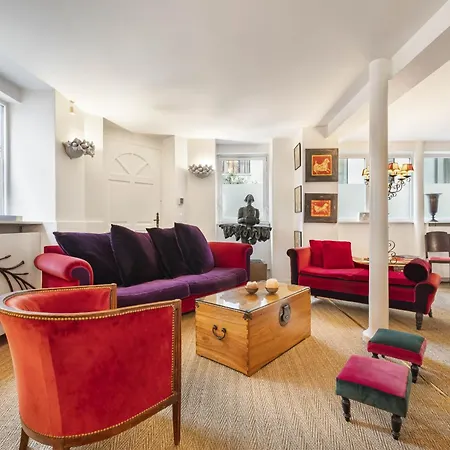 Ballerine Апартаменты