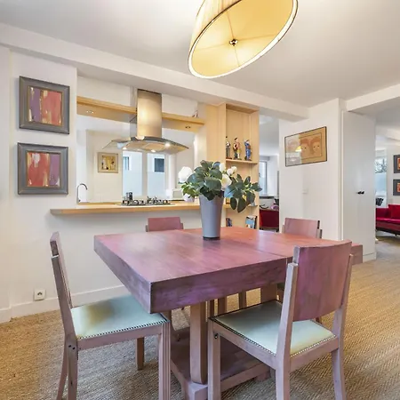 Ballerine Apartamento Paris