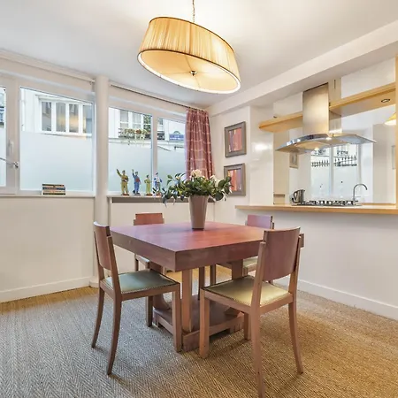 Ballerine Апартаменты *