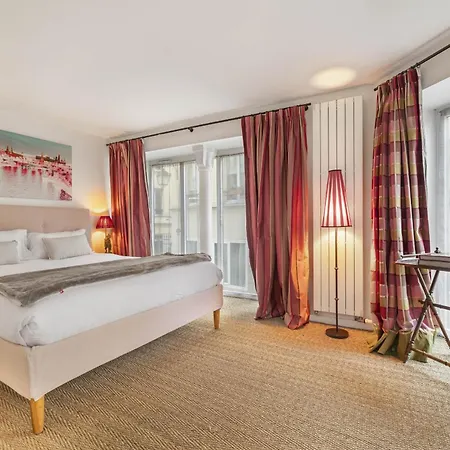 Ballerine Apartamento Paris