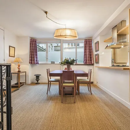 Апартаменты Ballerine Париж