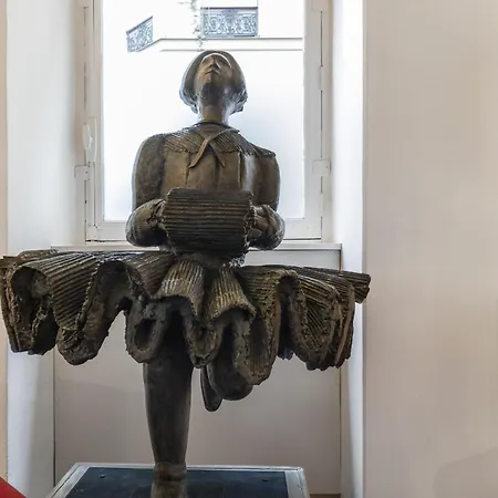 Апартаменты Ballerine