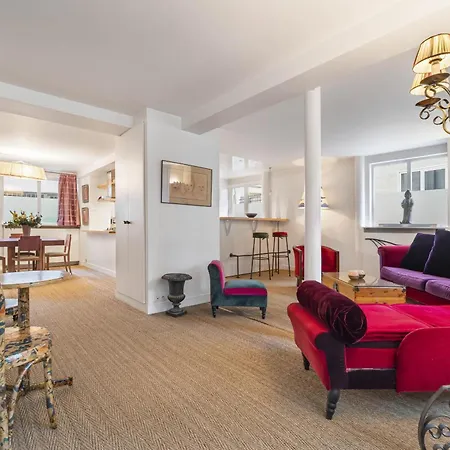 Апартаменты Ballerine