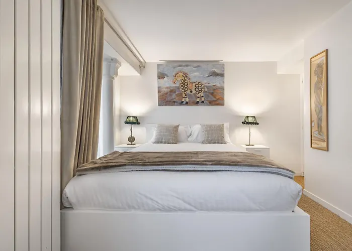 Ballerine Apartment *