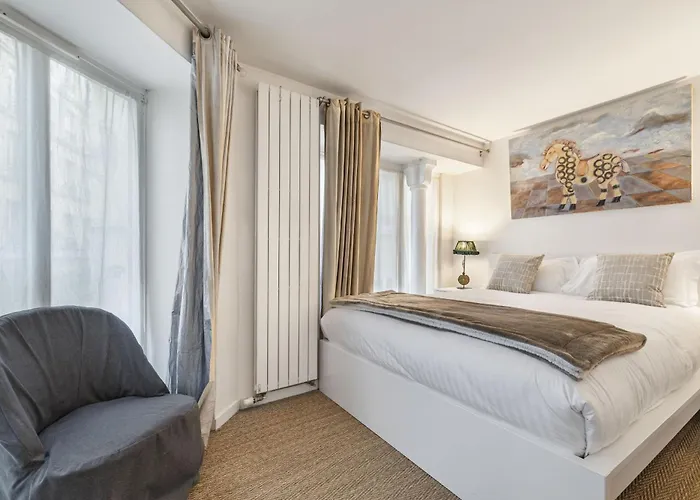 Apartment Ballerine Paris