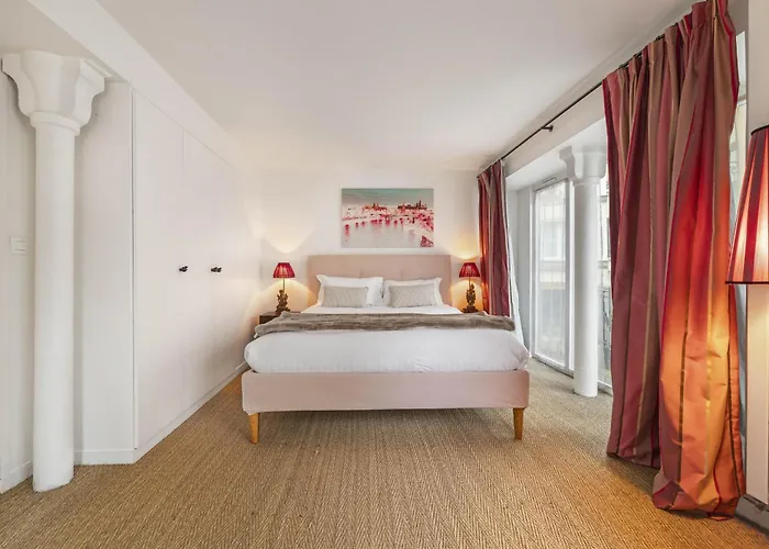 Apartment Ballerine *