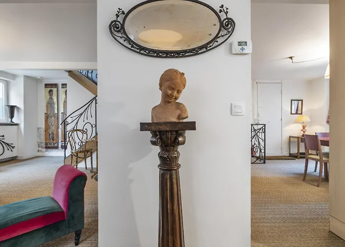 Apartment Ballerine *