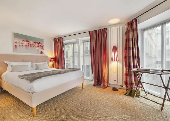 Ballerine Apartment Paris