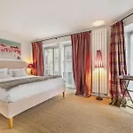 Ballerine Appartement Parijs